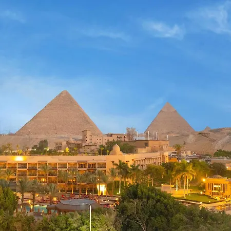 Gaia Pyramids Hotel-3