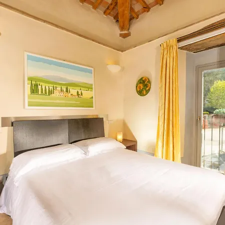 Locanda del Vino Nobile, Montepulciano Rooms AC, WI-FI-2