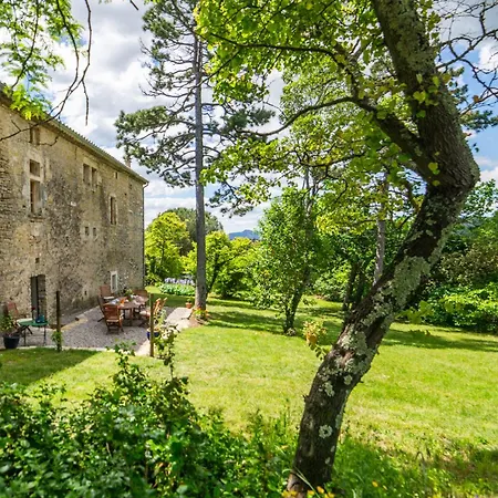 Maison d'Hôtes Mas de la Chadenede-2