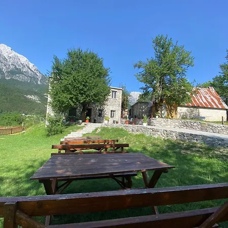 Guesthouse Dritan Tethorja-3
