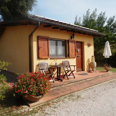 Podere Caldaruccio La Pineta - Bungalow-3