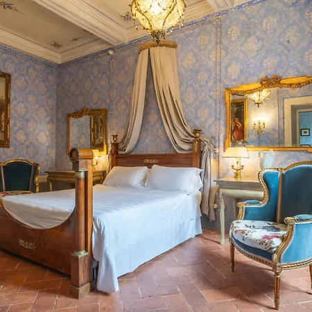 Palazzo Nobile Di San Donato - Historic Experience-3