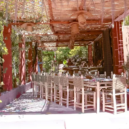 Ecolodge Aroma Dades-3