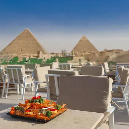 Gaia Pyramids Hotel-2
