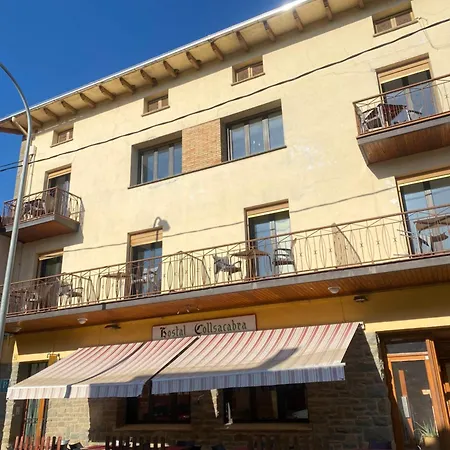 Hostal Collsacabra-2