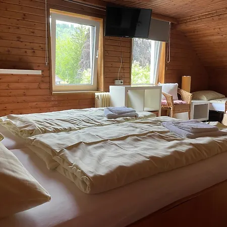 Hotel&Restaurant Edelweiss Alpine Lodge-3