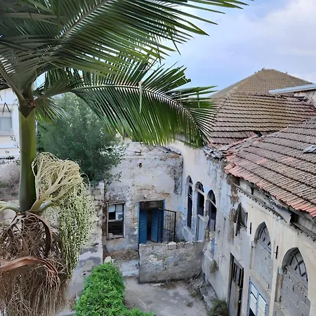 Daher Guest House Nazareth-3