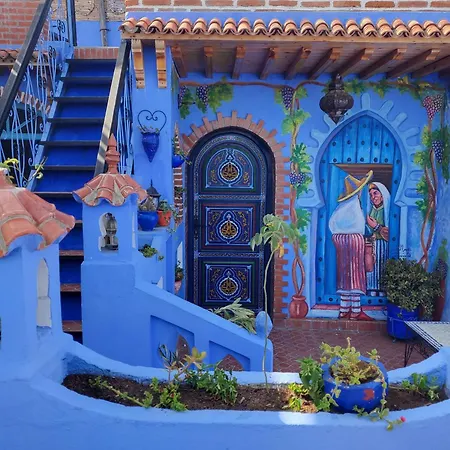 Blue City-2