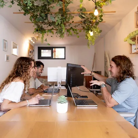 Coco Surfhouse - Coworking Coliving-3