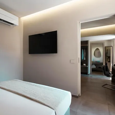 The Point Suites Rome - Guest House-2