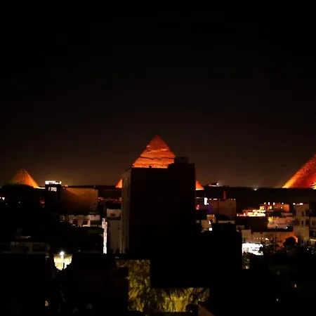 Pyramids Temple Guest House-3