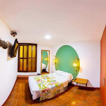 Nogal Spa & Hostel-3