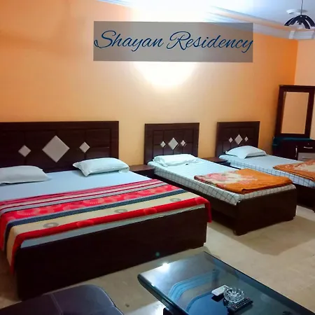 The Hotel Shayan Residency-3