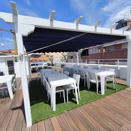 Lisbon Terrace Suites Special For Groups Up To 19 Guests-2