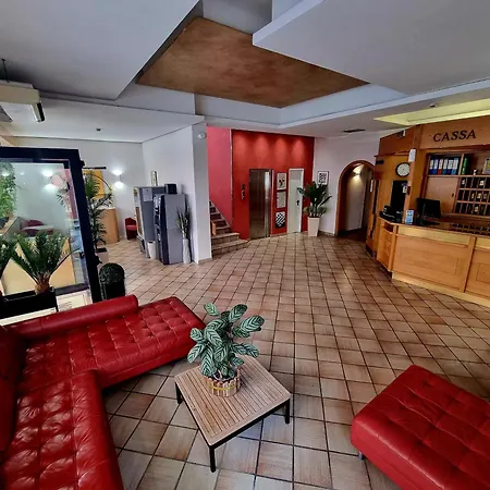 Camelia Rooms Venice Guesthouse-3
