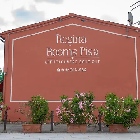 Regina Rooms Pisa-3