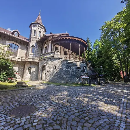 Castelul Stirbey-3