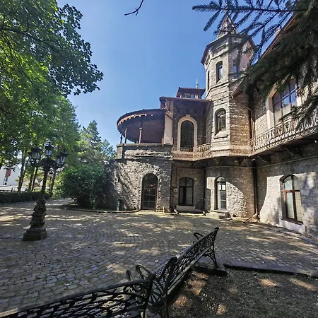 Castelul Stirbey-2