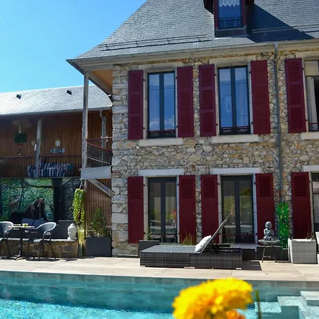 A Nouste chambres d'hotes et gite-3