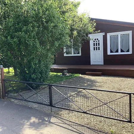 Chalet Charmant Monika Avec Piscine-2