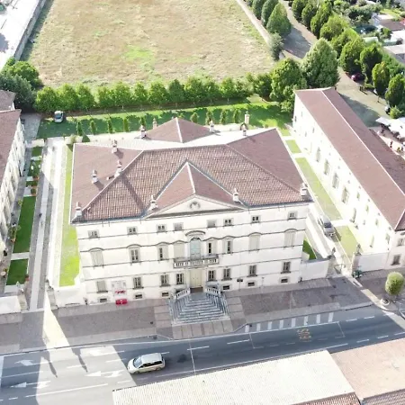 Residenza Villa Vecelli Cavriani-2