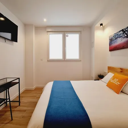 Bilbao Rooms & Kitchen Santutxu-2