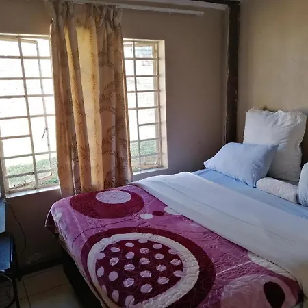 Kaste Guesthouse Tzaneen-2