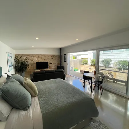 Port Fairy Bnb - The Green Suite-3