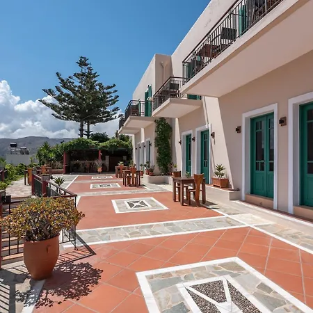 Kaliviani Traditional Hotel-2