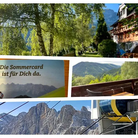 Frühstückspension Gsenger-3
