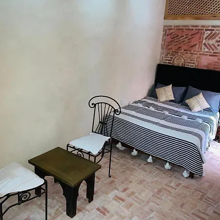 Riad Maison Bounouar-3