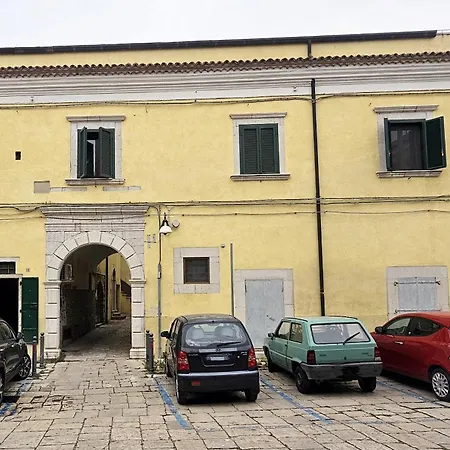 Domus Clara - Guest House Venosa-3