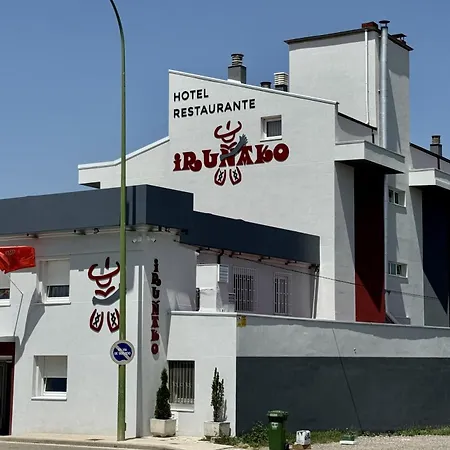 Hostal Restaurante Iruñako-3