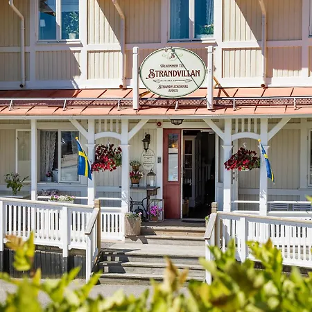 Strandvillan Hotell Och Bed & Breakfast-2