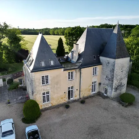 Chateau De La Vallade-3
