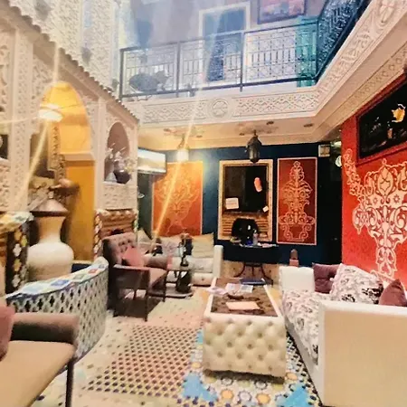Riad Jennah Rouge-2