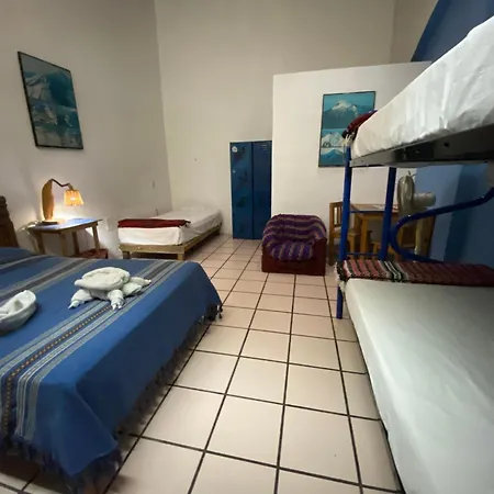 Hostal Luz de Luna Nuyoo-2