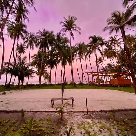 Pinang Island - Private Island Sea View Bungalows-3