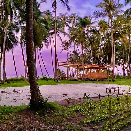 Pinang Island - Private Island Sea View Bungalows-3
