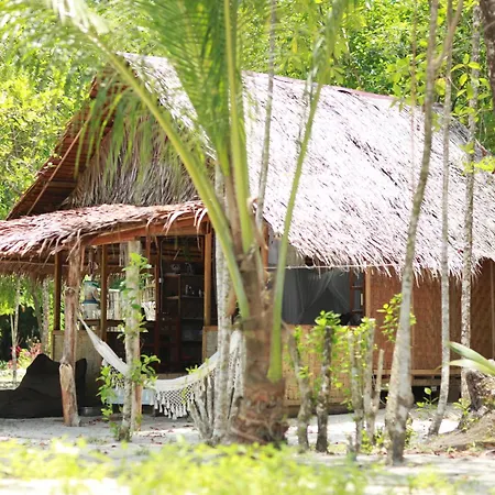 Pinang Island - Private Island Sea View Bungalows-2