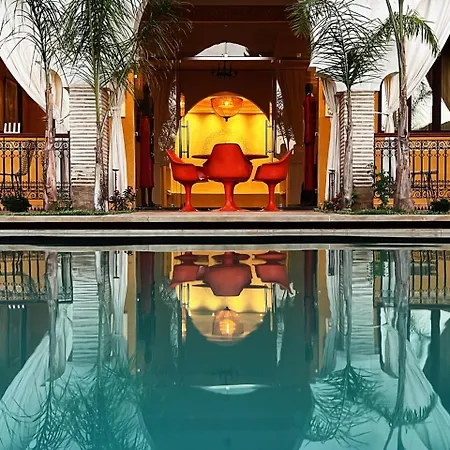 Riad Safran Ralya et Spa-3