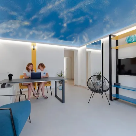 Sotto Le Stelle Comfort Room-3