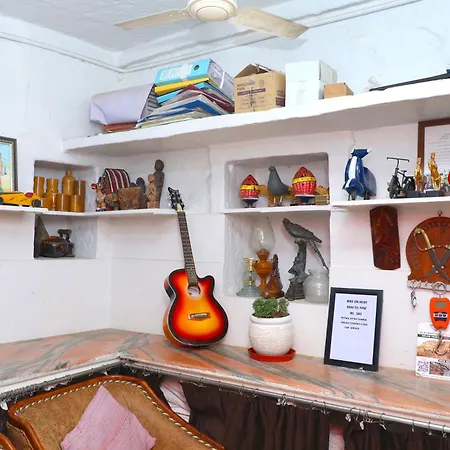 Jodhpur Heritage Haveli Guest House-3