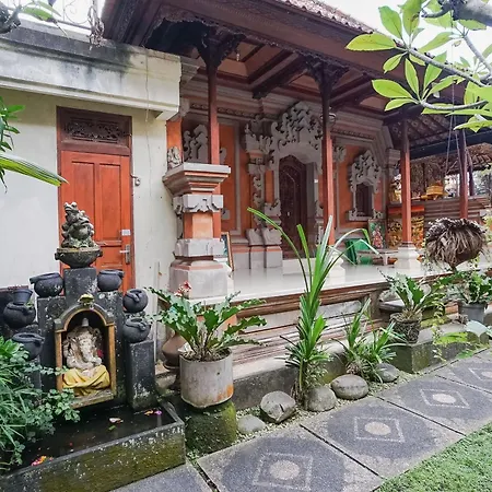Aurora House Ubud-3