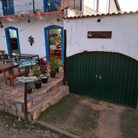 Solar Maria Gomes - Lavras Novas Mg-3