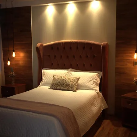 Habitación en Condesa Morada Luna 7-2