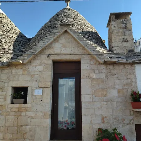 Il Trullo Gentile Alberobello-2