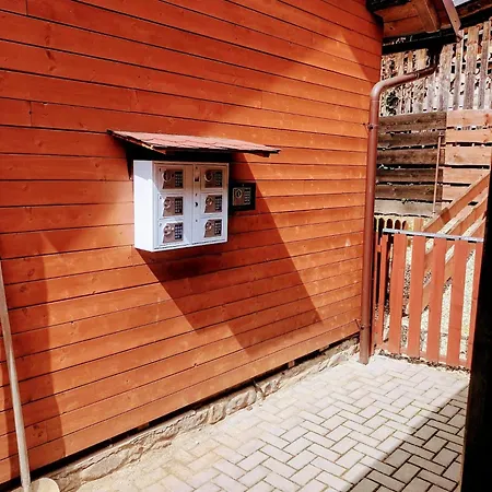 Vila Pavlinka Apartmany Losiny-3