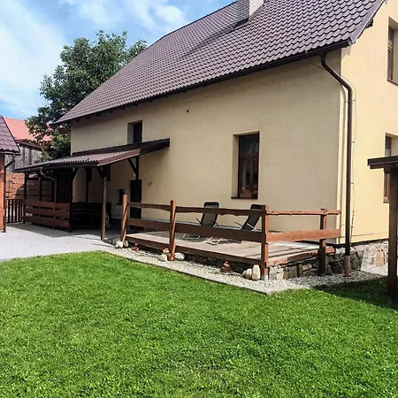 Vila Pavlinka Apartmany Losiny-2