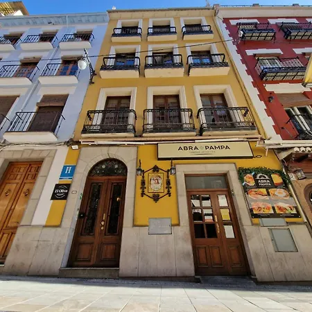 Hostal El Olivo-3